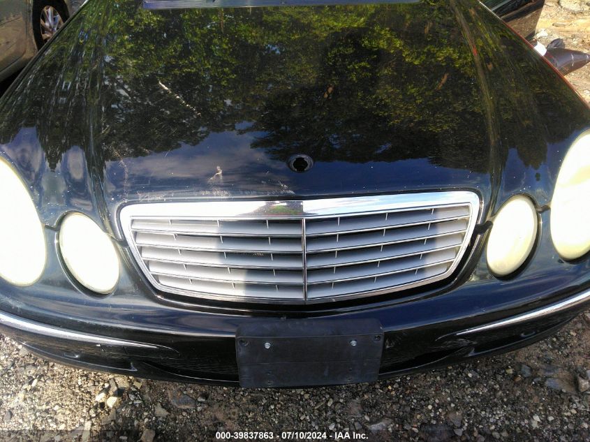 2006 Mercedes-Benz E 350 VIN: WDBUF56J86A912387 Lot: 39837863