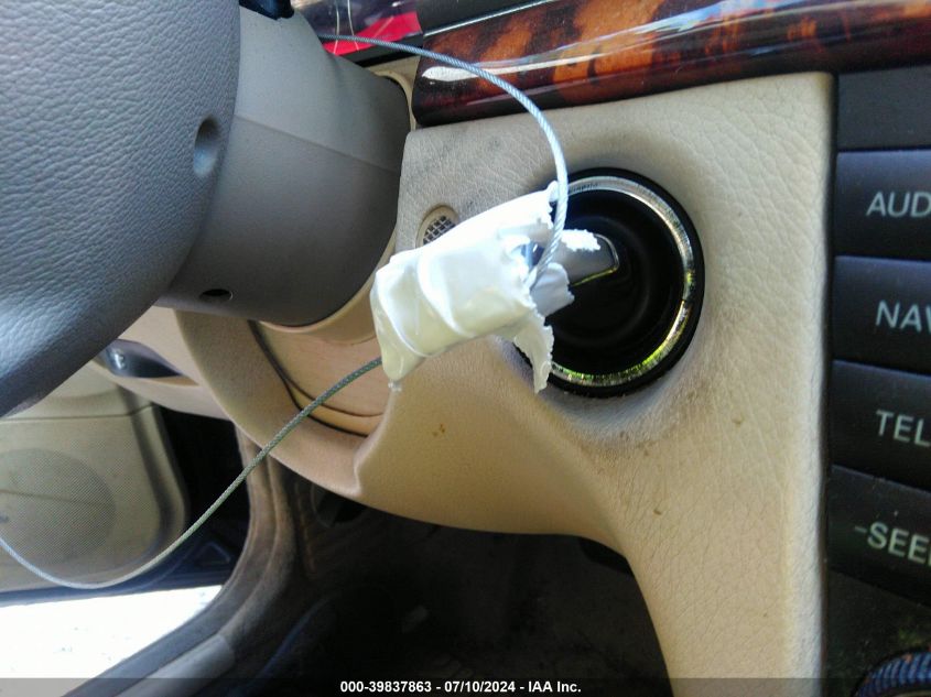 2006 Mercedes-Benz E 350 VIN: WDBUF56J86A912387 Lot: 39837863