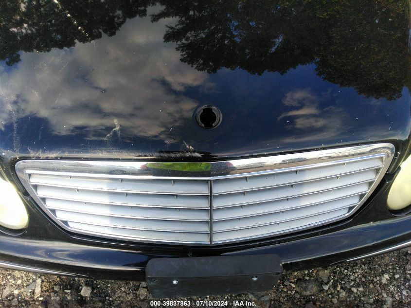 2006 Mercedes-Benz E 350 VIN: WDBUF56J86A912387 Lot: 39837863