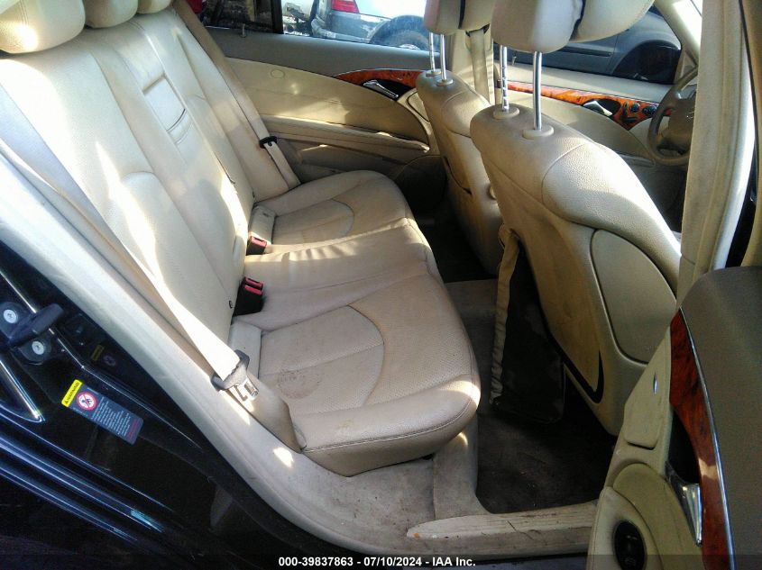 2006 Mercedes-Benz E 350 VIN: WDBUF56J86A912387 Lot: 39837863