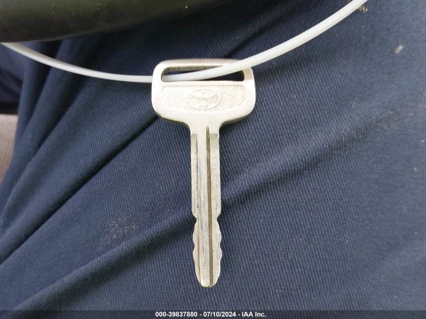 2002 Toyota Tacoma Base V6 VIN: 5TEHN72N72Z035496 Lot: 39837880