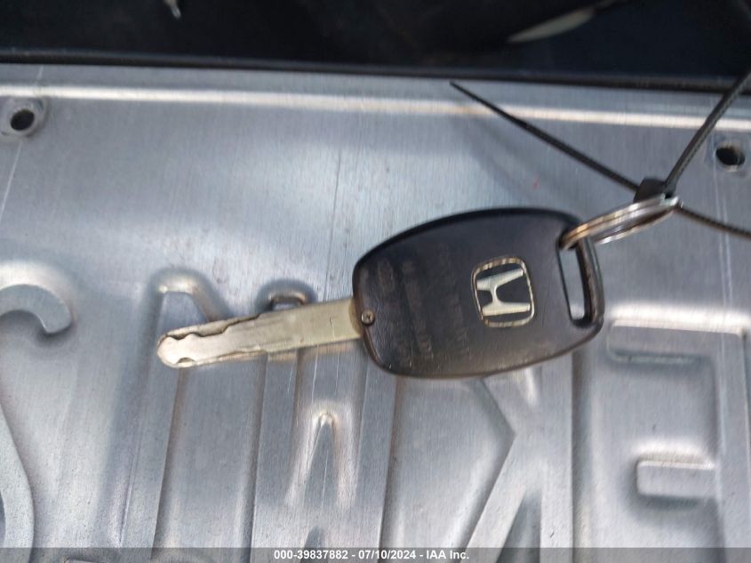 2008 Honda Cr-V Ex-L VIN: JHLRE38738C057317 Lot: 39837882