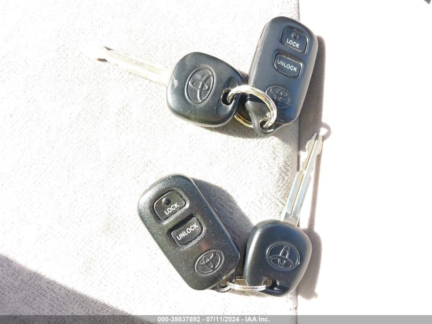 2002 Toyota Prius VIN: JT2BK12U220061466 Lot: 39837892