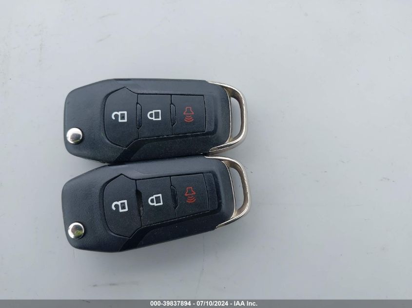 2016 Ford F150 Xl VIN: 1FTEX1EP0GFD16700 Lot: 39837894