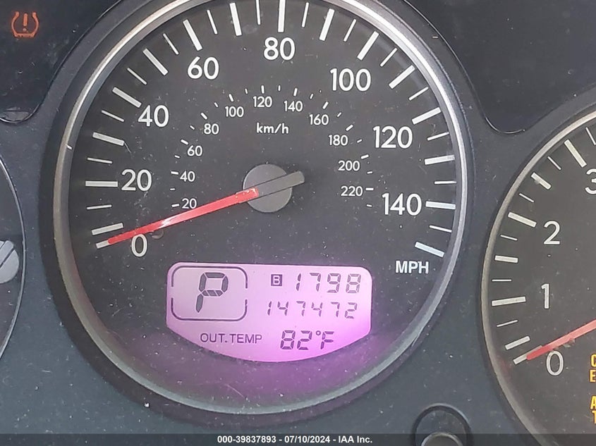 2008 Subaru Forester Sports 2.5X/Sports 2.5Xt VIN: JF1SG66668H702541 Lot: 39837893