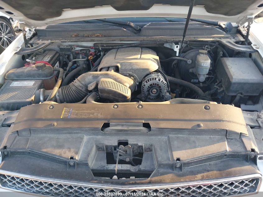 2008 Chevrolet Tahoe Ltz VIN: 1GNFC13028R235677 Lot: 39837899