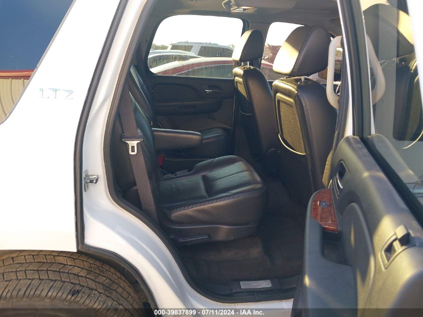 2008 Chevrolet Tahoe Ltz VIN: 1GNFC13028R235677 Lot: 39837899