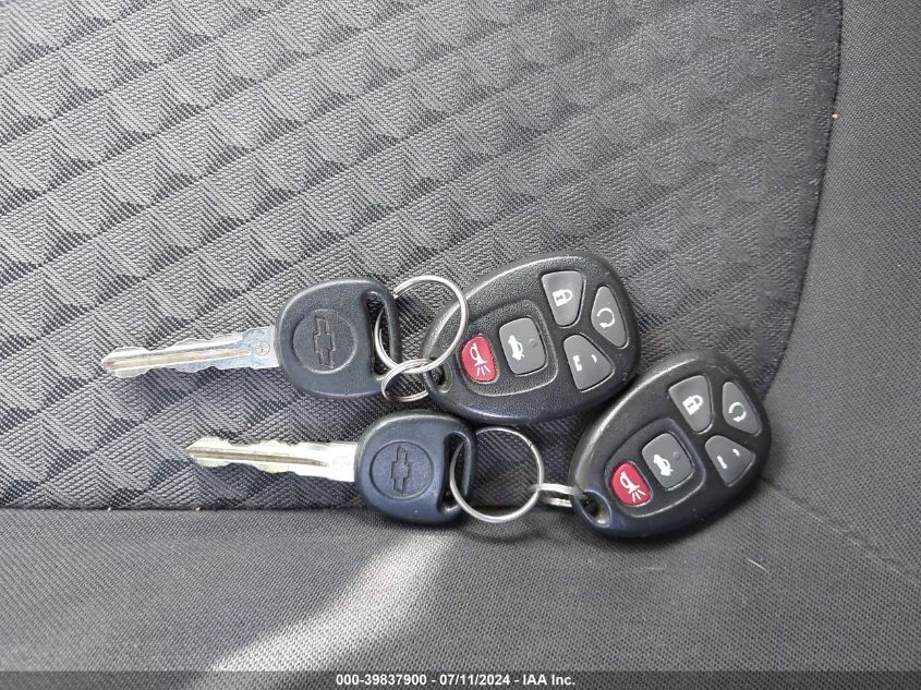 2006 Chevrolet Malibu Maxx Lt VIN: 1G1ZT61866F116632 Lot: 39837900