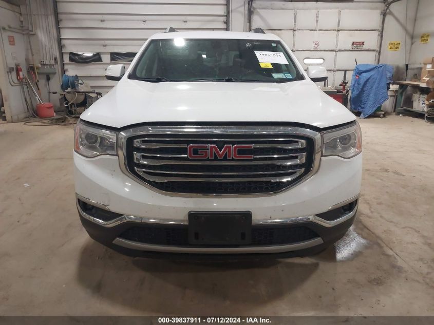 2018 GMC Acadia Slt-1 VIN: 1GKKNULS2JZ212611 Lot: 39837911