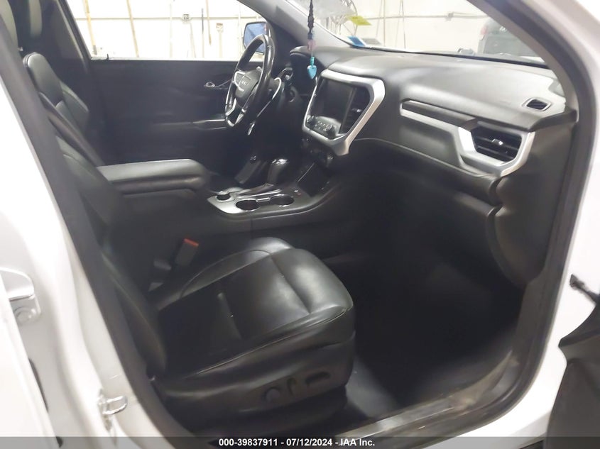 2018 GMC ACADIA VIN: 1GKKNULS2JZ212611