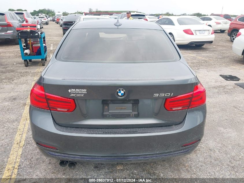 WBA8D9G54JNU68585 2018 BMW 3 SERIES - Image 17