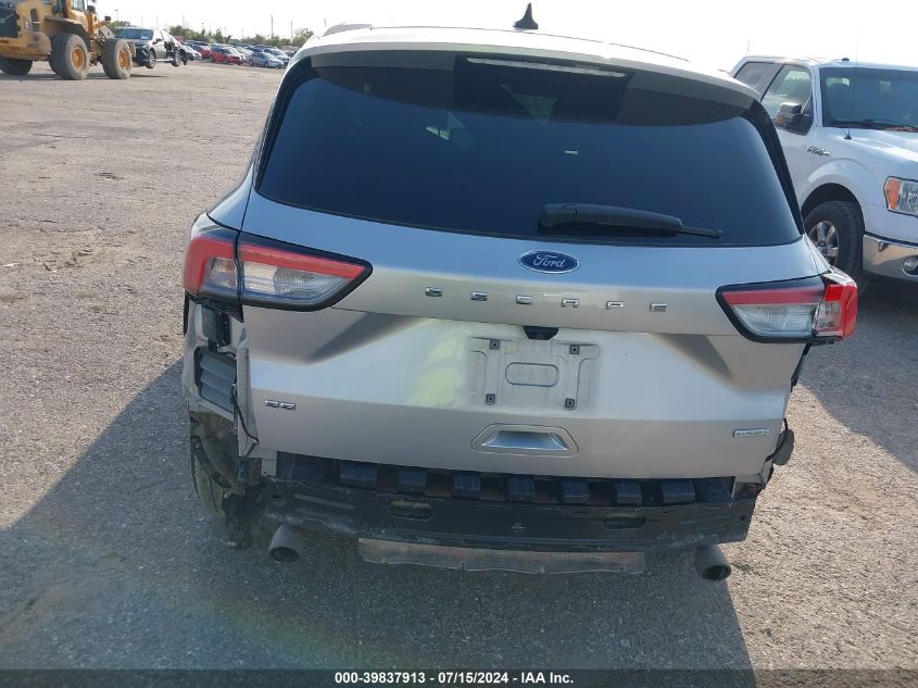 2020 Ford Escape Se VIN: 1FMCU0G61LUB67102 Lot: 39837913