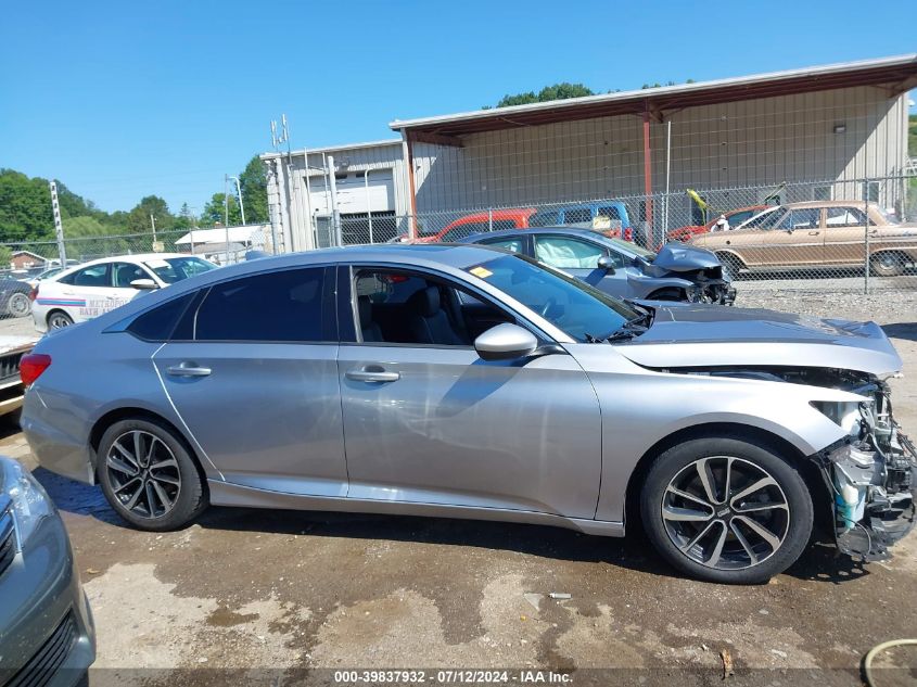 2018 Honda Accord Sport 2.0T VIN: 1HGCV2F36JA042729 Lot: 39837932