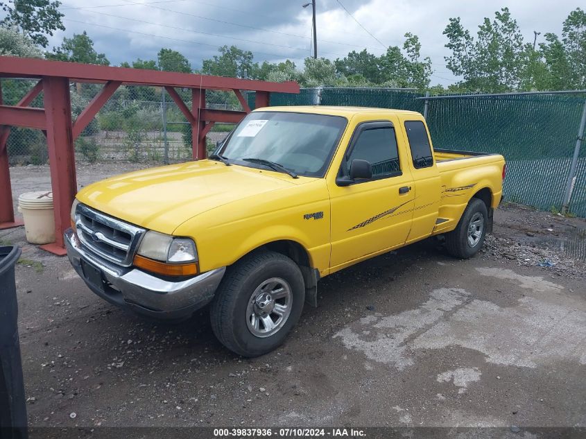 1FTYR14V5YPC02775 | 2000 FORD RANGER