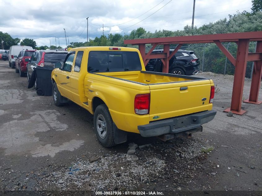 1FTYR14V5YPC02775 | 2000 FORD RANGER