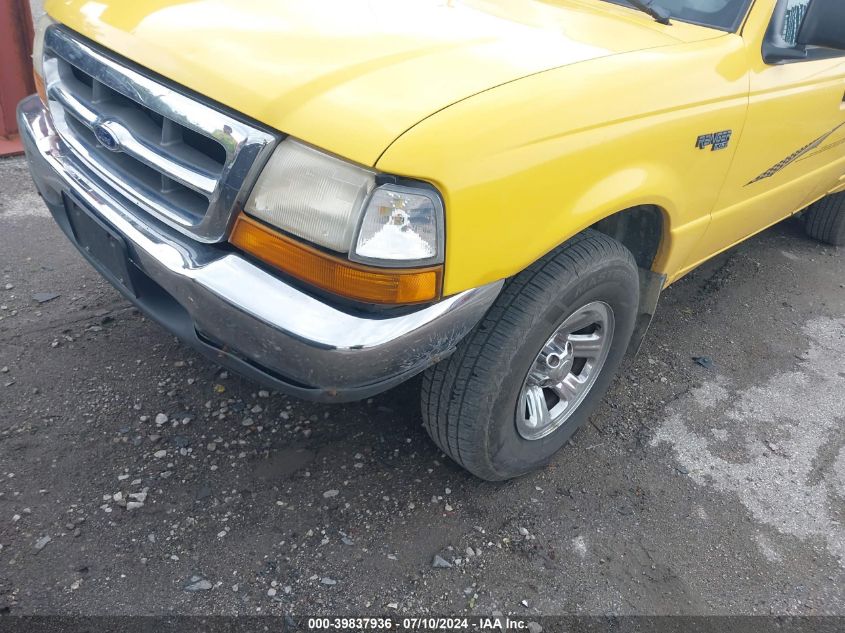 1FTYR14V5YPC02775 | 2000 FORD RANGER