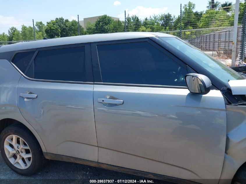 2023 Kia Soul S VIN: KNDJ23AU5P7883399 Lot: 39837937