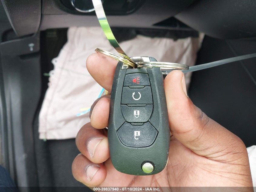 2019 CHEVROLET CRUZE LS - 1G1BC5SM8K7108429