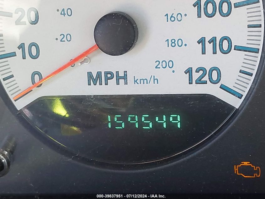 2006 Dodge Grand Caravan Se VIN: 1D4GP24R36B635437 Lot: 39837951