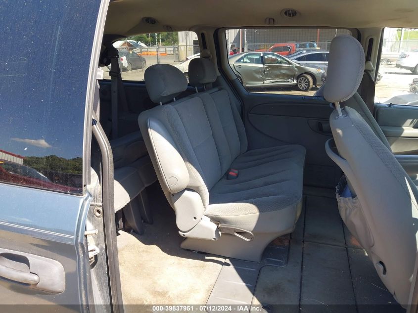 2006 Dodge Grand Caravan Se VIN: 1D4GP24R36B635437 Lot: 39837951