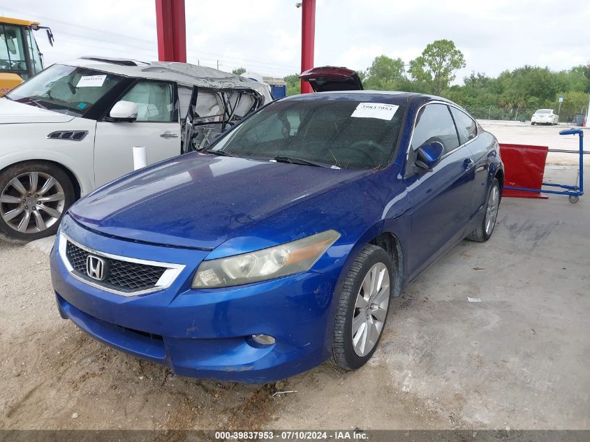 1HGCS128X8A014754 | 2008 HONDA ACCORD