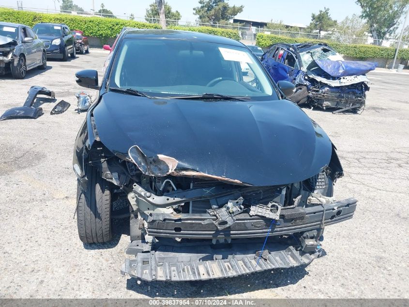 2018 Nissan Sentra Sr VIN: 3N1AB7AP8JY257629 Lot: 39837954