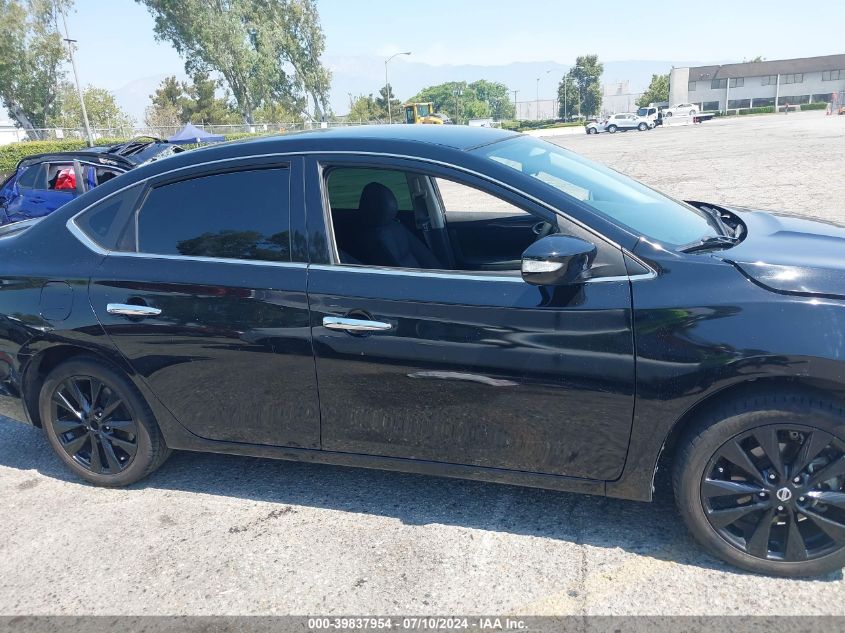 2018 Nissan Sentra Sr VIN: 3N1AB7AP8JY257629 Lot: 39837954