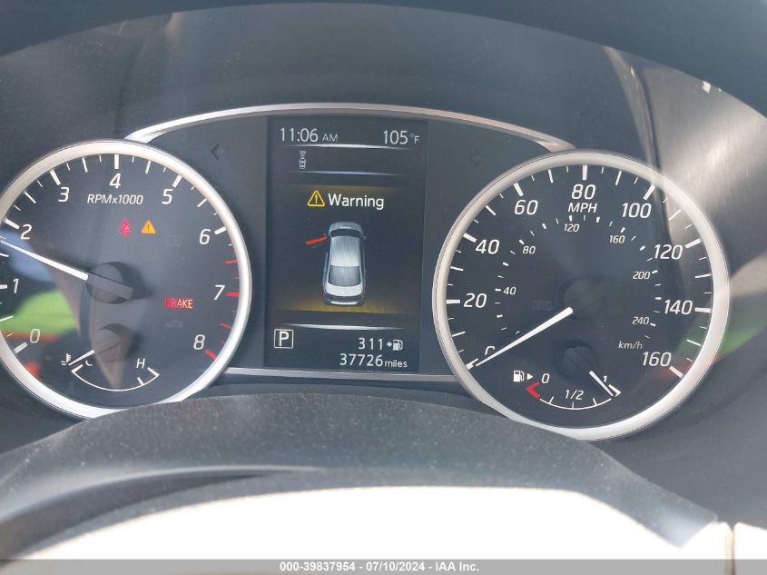 2018 Nissan Sentra Sr VIN: 3N1AB7AP8JY257629 Lot: 39837954