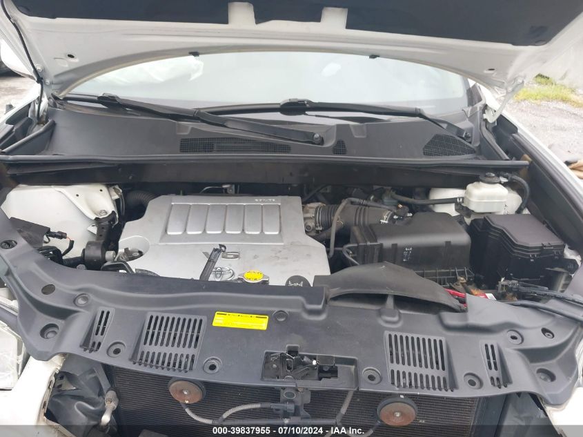 2010 Toyota Highlander Base V6 VIN: 5TDZK3EH0AS017073 Lot: 39837955