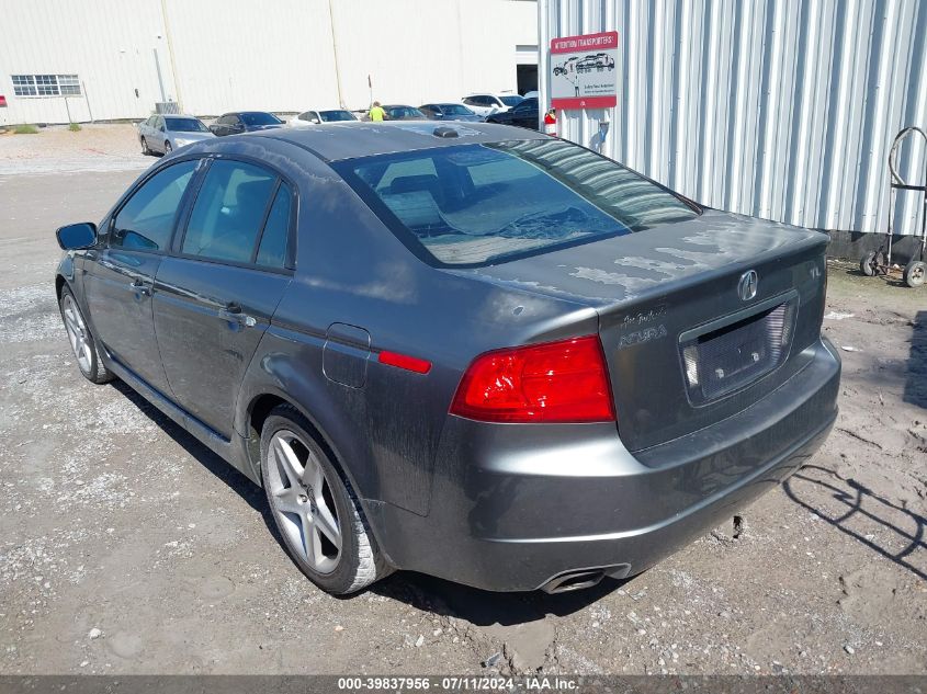 19UUA66295A067158 2005 Acura Tl