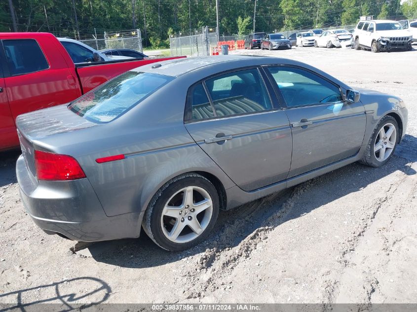 19UUA66295A067158 2005 Acura Tl