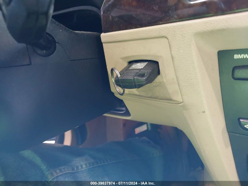 2010 BMW 328I VIN: WBAPH7C5XAA176473 Lot: 39837974