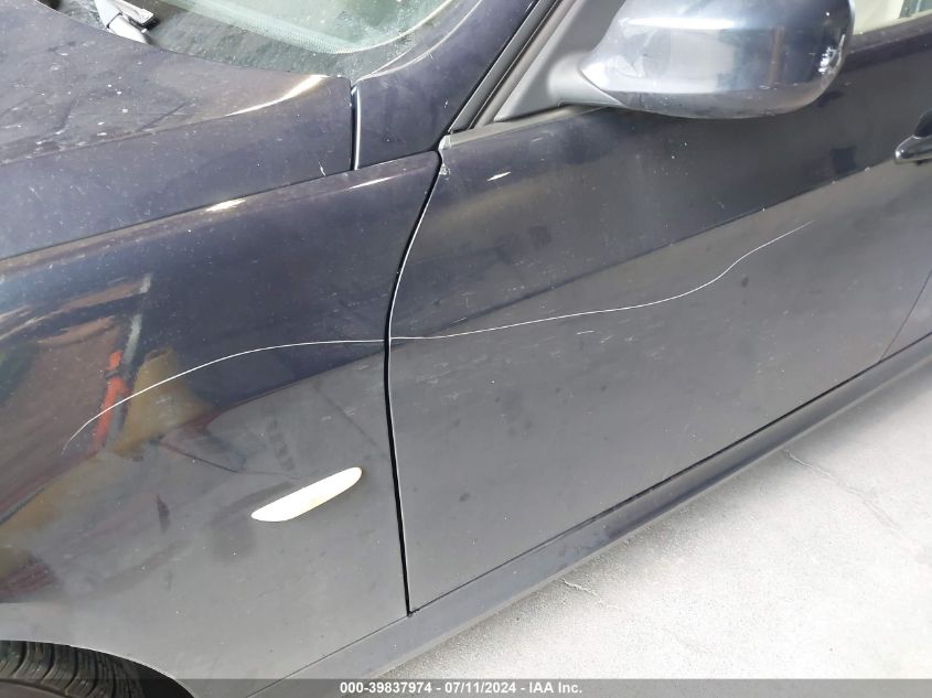 2010 BMW 328I VIN: WBAPH7C5XAA176473 Lot: 39837974