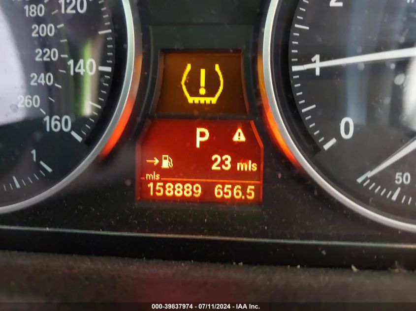 2010 BMW 328I VIN: WBAPH7C5XAA176473 Lot: 39837974