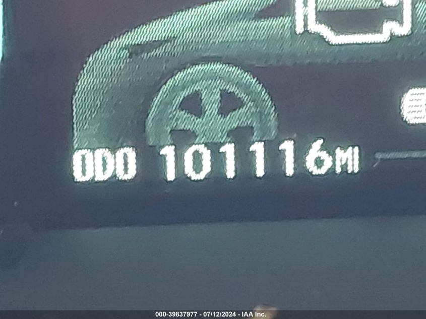 2013 Toyota Prius VIN: JTDKN3DU8D1619793 Lot: 39837977