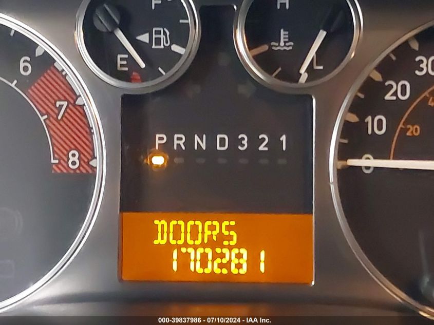 2007 Hummer H3 VIN: 5GTDN13EX78130064 Lot: 39837986