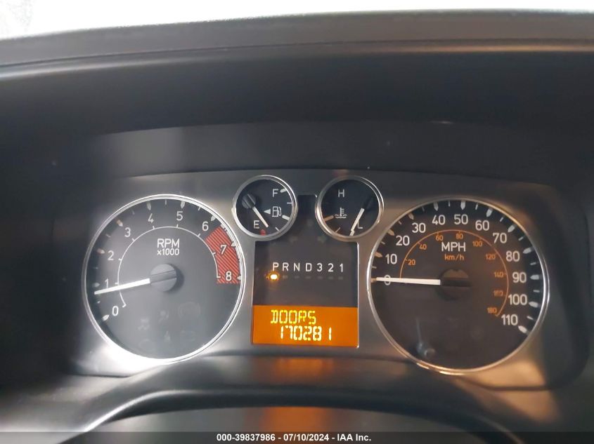 2007 Hummer H3 VIN: 5GTDN13EX78130064 Lot: 39837986