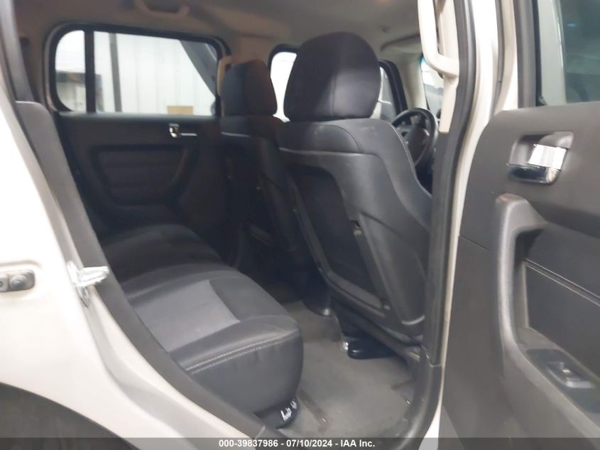 2007 Hummer H3 VIN: 5GTDN13EX78130064 Lot: 39837986