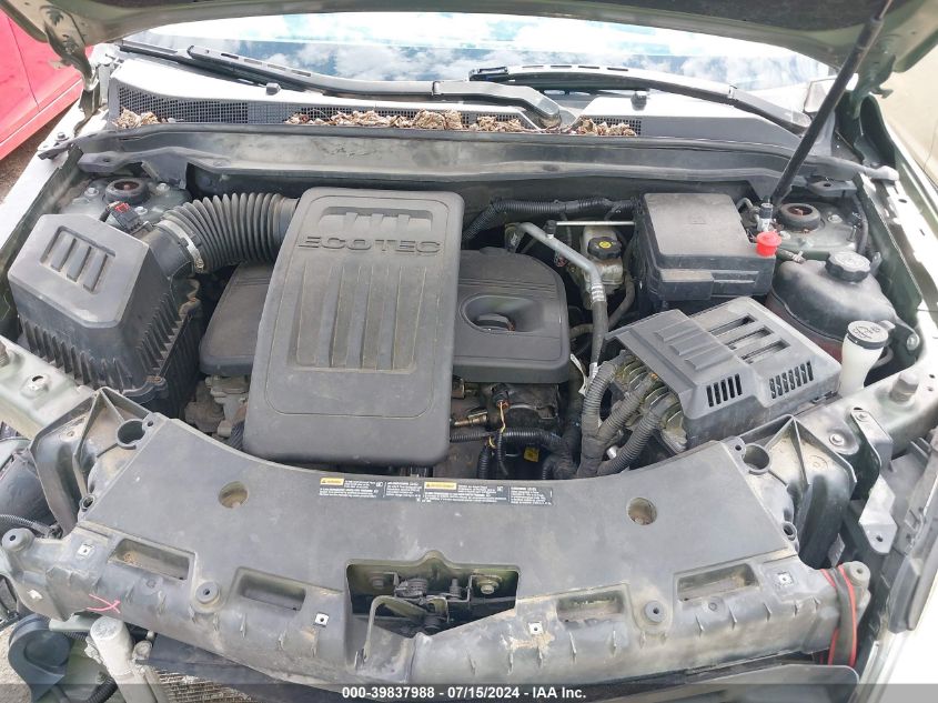 2015 Chevrolet Equinox 1Lt VIN: 2GNALBEK0F6225947 Lot: 39837988