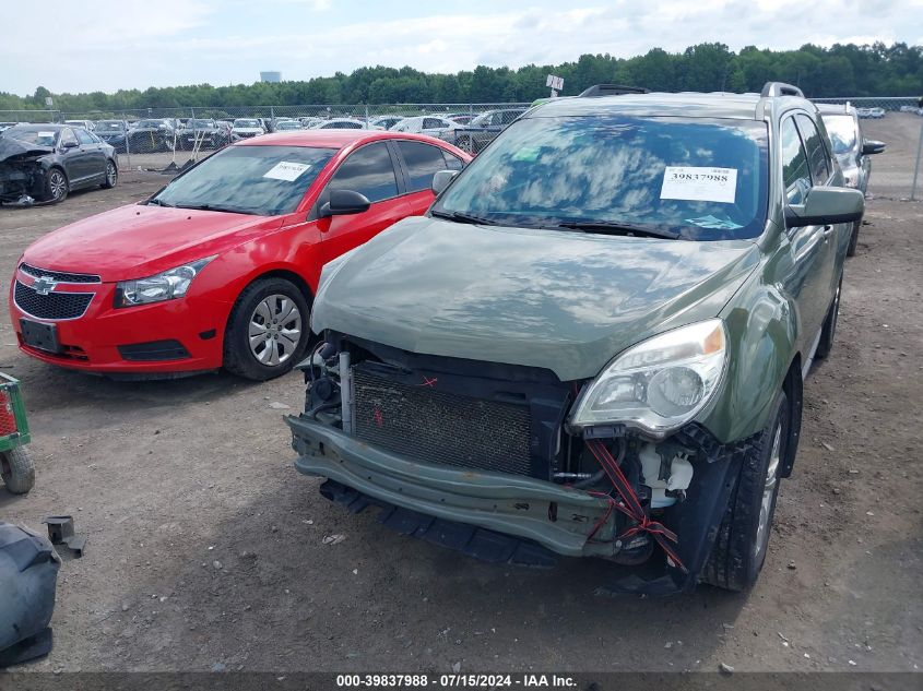 2015 Chevrolet Equinox 1Lt VIN: 2GNALBEK0F6225947 Lot: 39837988