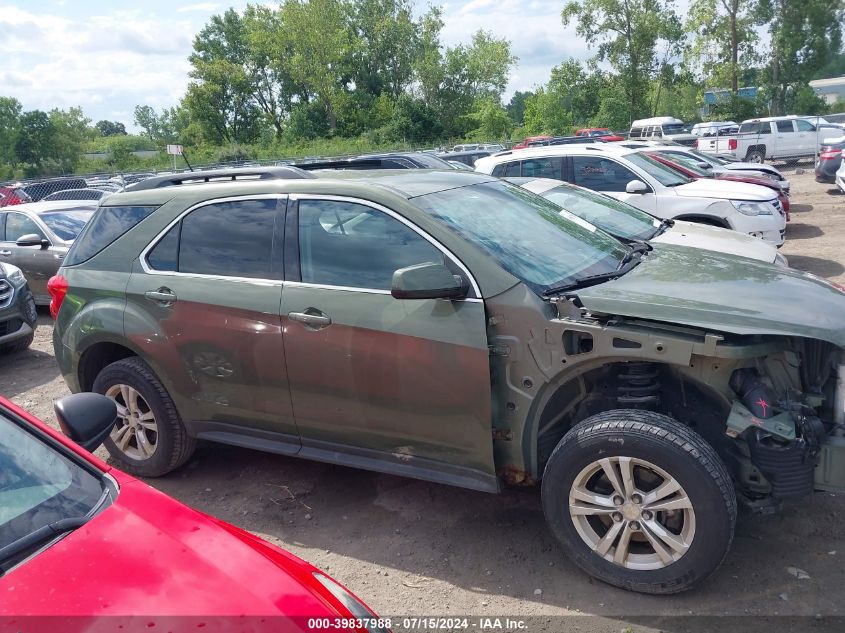2015 Chevrolet Equinox 1Lt VIN: 2GNALBEK0F6225947 Lot: 39837988
