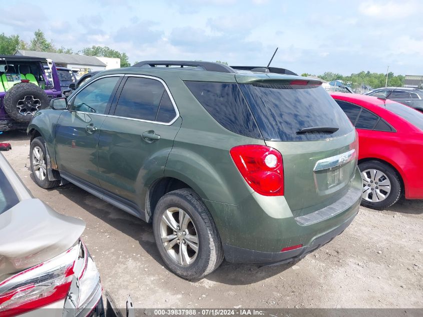 2015 Chevrolet Equinox 1Lt VIN: 2GNALBEK0F6225947 Lot: 39837988