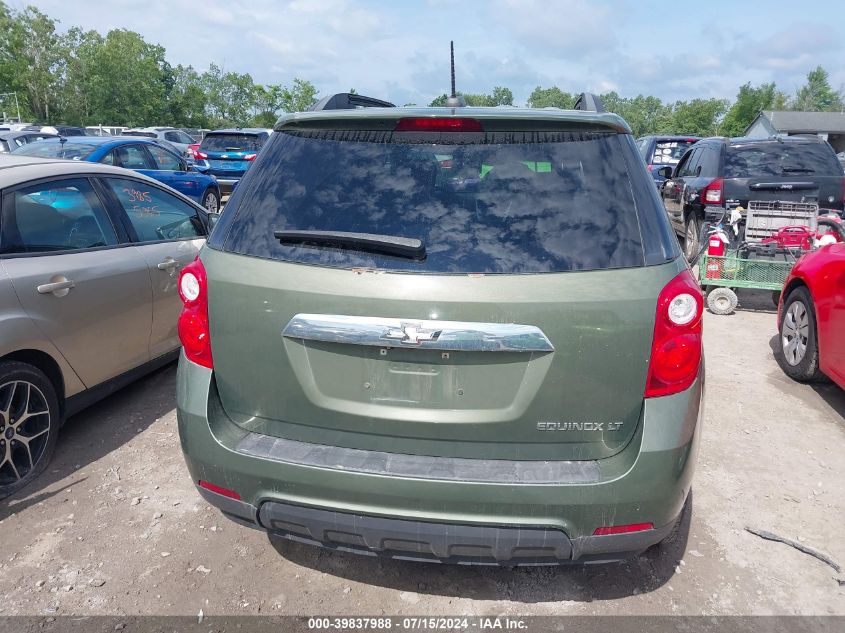 2015 Chevrolet Equinox 1Lt VIN: 2GNALBEK0F6225947 Lot: 39837988