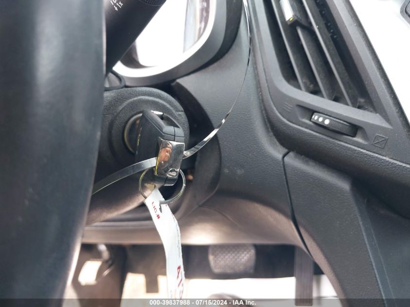 2015 Chevrolet Equinox 1Lt VIN: 2GNALBEK0F6225947 Lot: 39837988