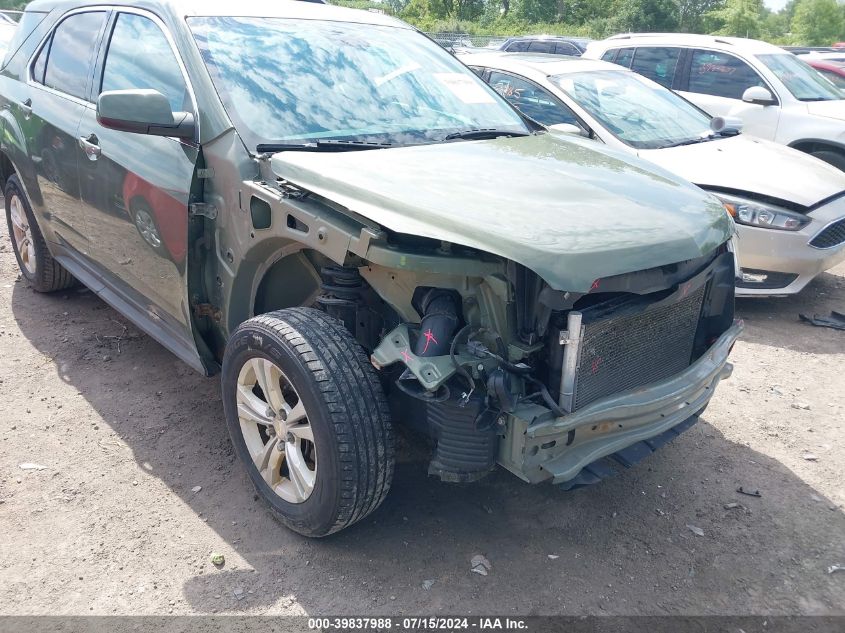 2015 Chevrolet Equinox 1Lt VIN: 2GNALBEK0F6225947 Lot: 39837988