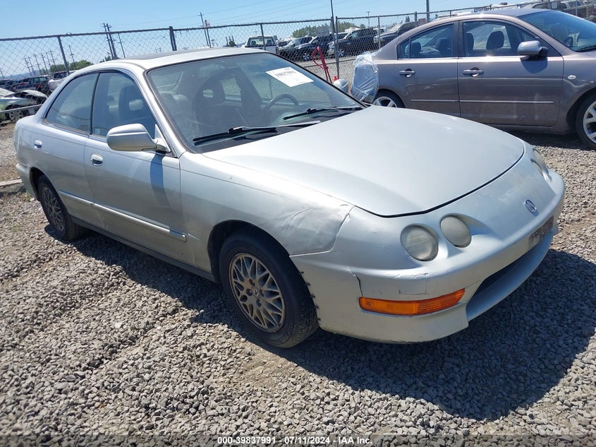 1998 Acura Integra Ls VIN: JH4DB7652WS003100 Lot: 39837991