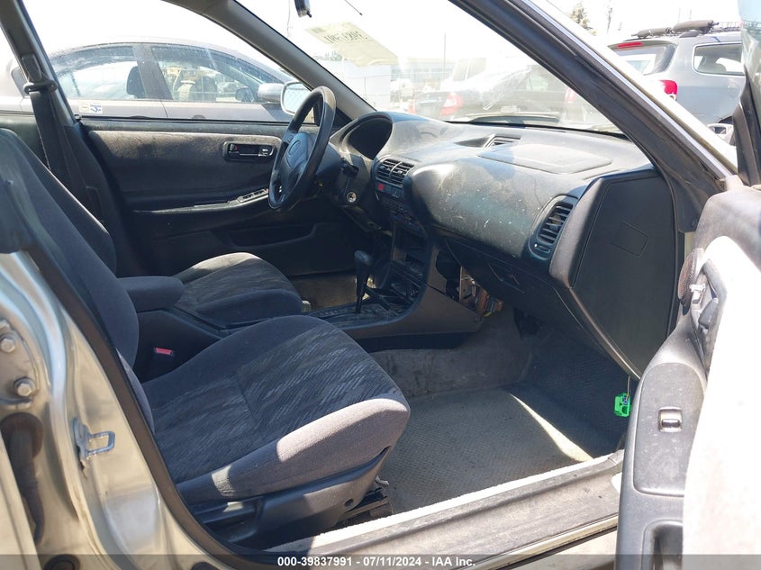 1998 Acura Integra Ls VIN: JH4DB7652WS003100 Lot: 39837991