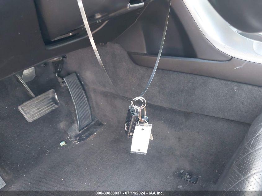 2011 Acura Tl 3.5 VIN: 19UUA8F52BA000306 Lot: 39838037