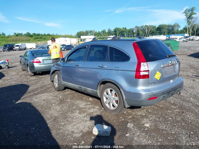 5J6RE48718L051402 2008 Honda Cr-V Ex-L