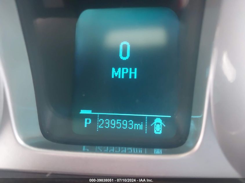 2012 Chevrolet Camaro 2Ls VIN: 2G1FA1E37C9170410 Lot: 39838051